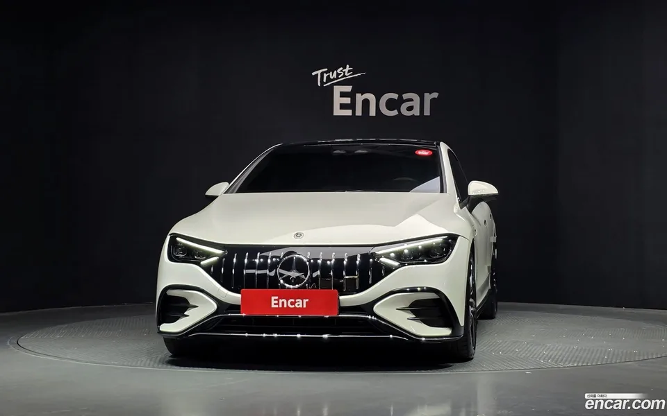 Mercedes-Benz EQE EQE53 AMG 4MATIC+ 2023 — thumbnail 3