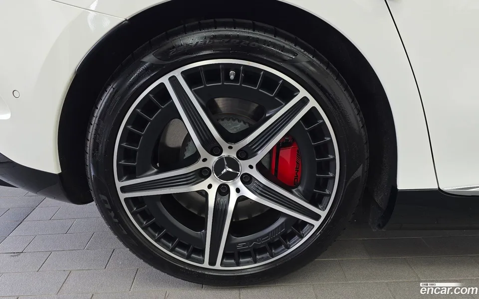 Mercedes-Benz EQE EQE53 AMG 4MATIC+ 2023 — thumbnail 5