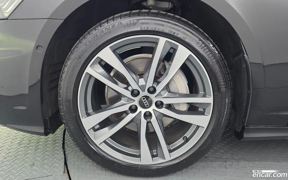 Audi A6 45 TFSI 2024 — миниатюра 2