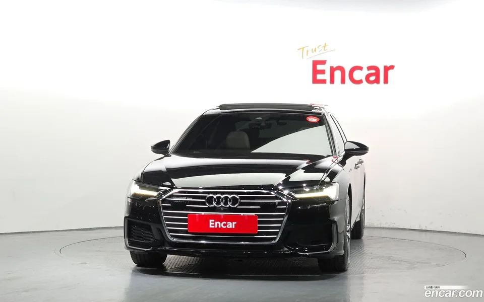 Audi A6 45 TFSI 2024 — миниатюра 3