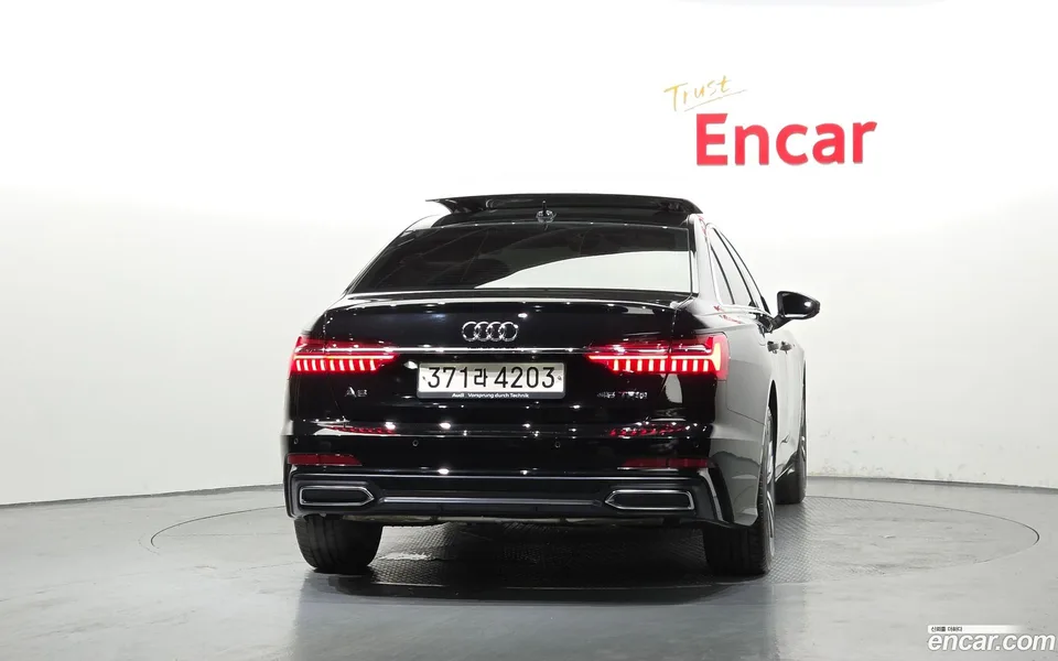 Audi A6 45 TFSI 2024 — миниатюра 4