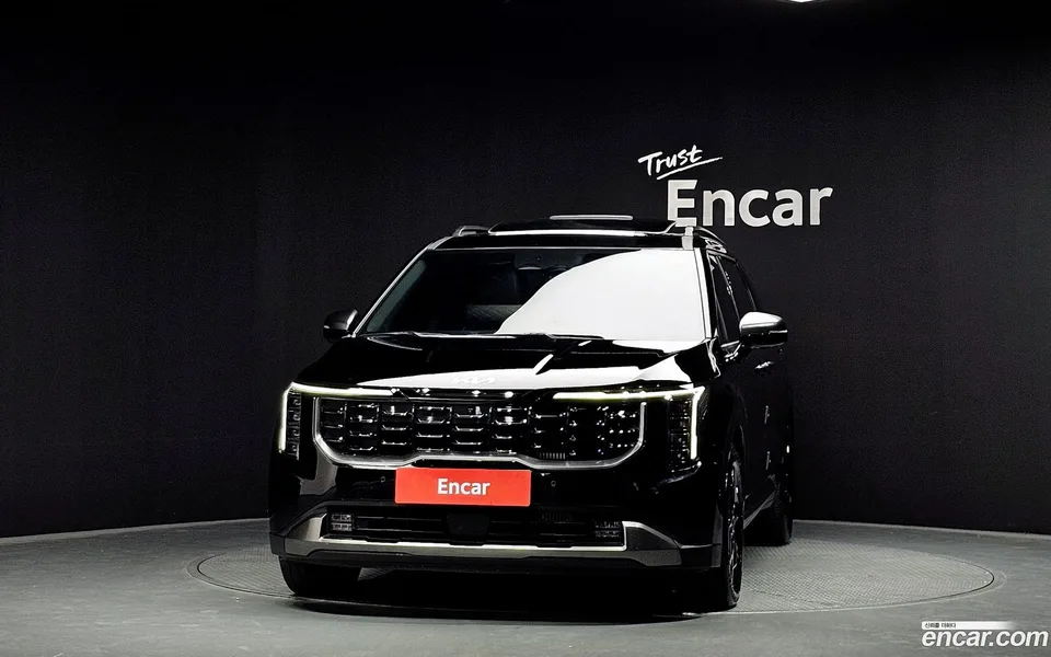 Kia Carnival 9 2025 — thumbnail 3
