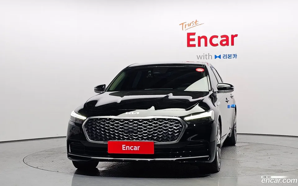 Kia K9 3.3 T-GDI AWD 2023 — thumbnail 3