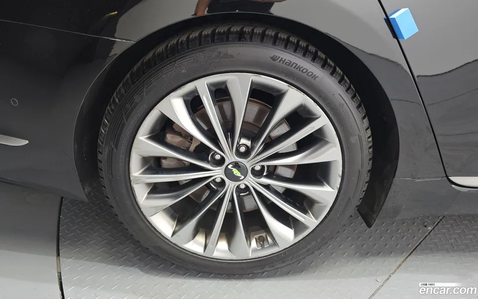 Kia K9 3.3 T-GDI AWD 2023 — thumbnail 5
