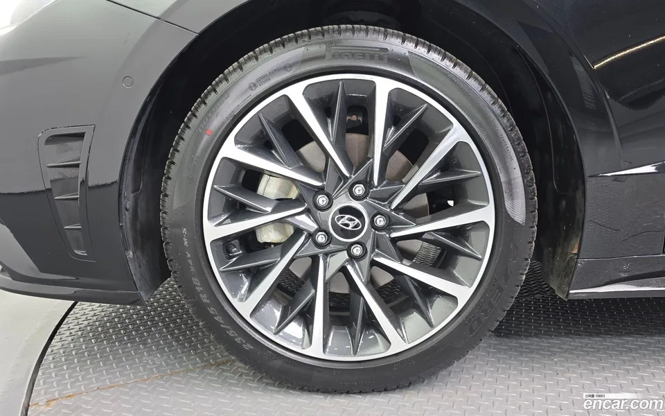 Hyundai Sonata 2.0 2023 — миниатюра 2