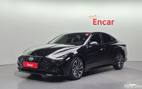 Hyundai Sonata 2023 buy in Moscow