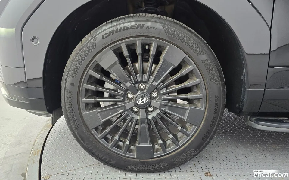 Hyundai SantaFe HEV 1.6 2WD 2025 — thumbnail 5
