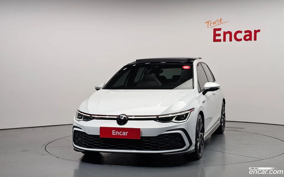 Volkswagen Golf 2.0 GTI 2024 — thumbnail 3