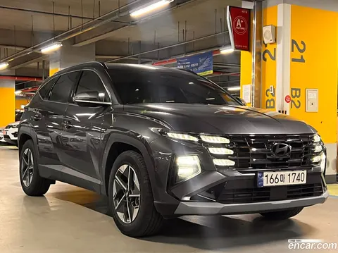 Hyundai Tucson Hybrid NX4 2024 buy in Moscow