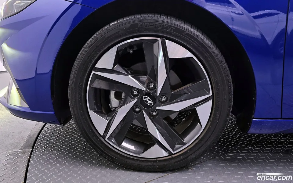 Hyundai Avante 1.6 2022 — миниатюра 5