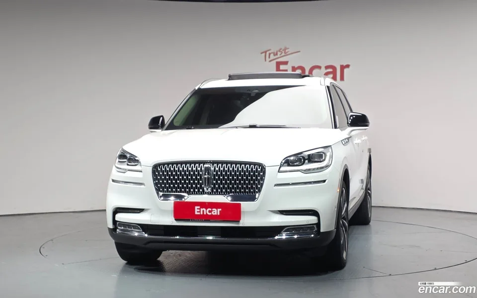 Lincoln Aviator 3.0 AWD 2022 — thumbnail 3
