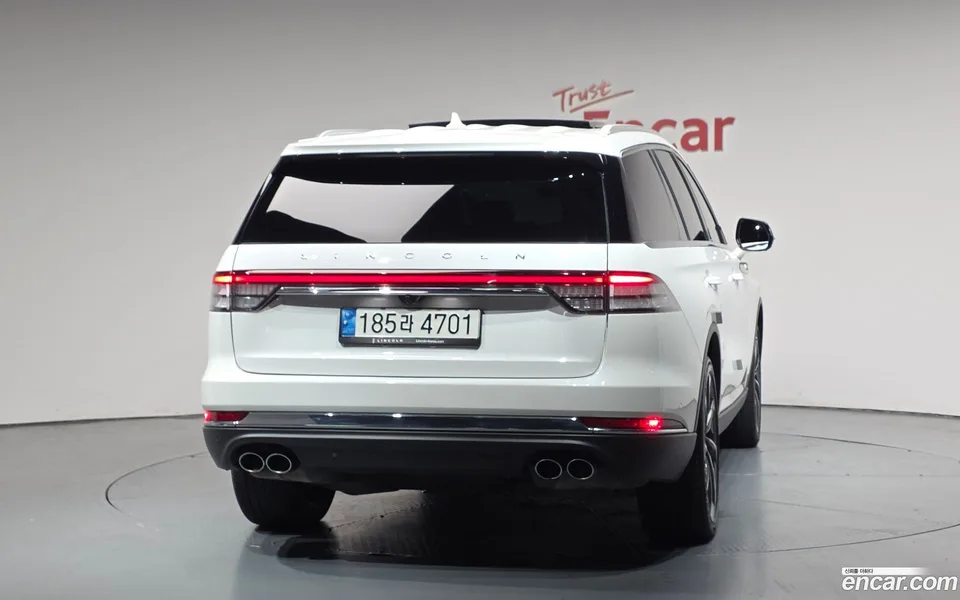 Lincoln Aviator 3.0 AWD 2022 — thumbnail 4