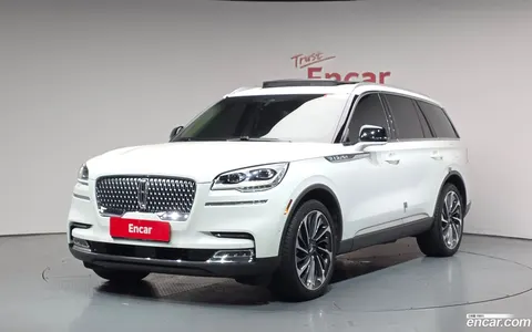 Lincoln Aviator 2022 купить в Москве