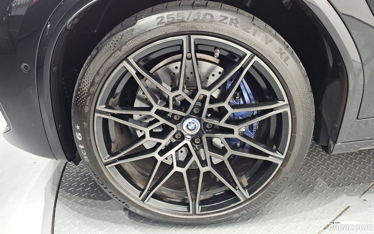 BMW X4 M 2023 — 2