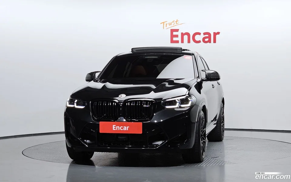 BMW X4 M 3.0 2023 — thumbnail 3