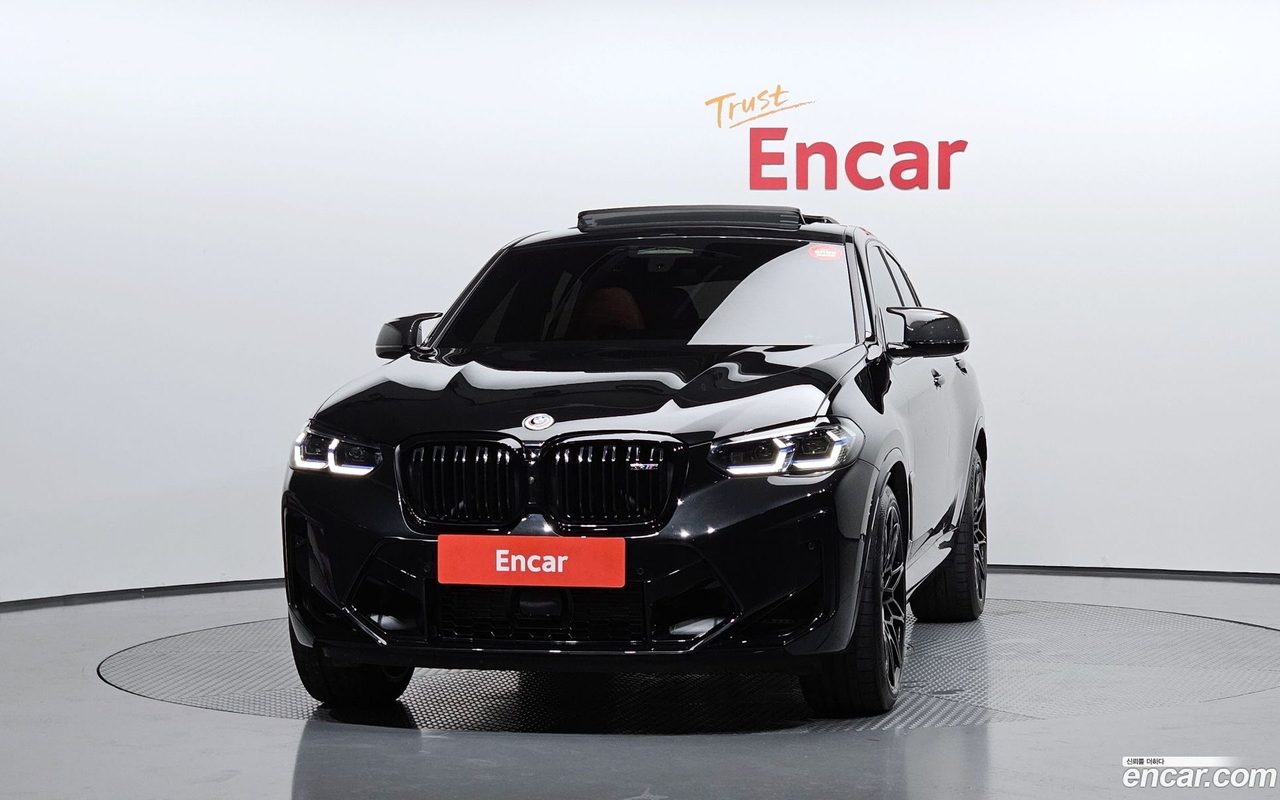 BMW X4 M 2023 — 3