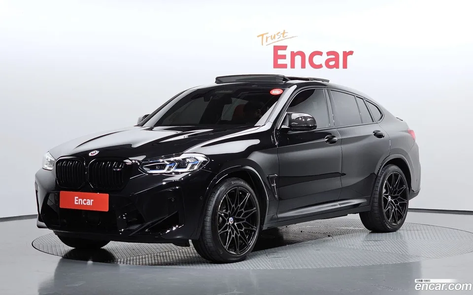 BMW X4 M 3.0 2023 — photo 1, buy with delivery to Moscow