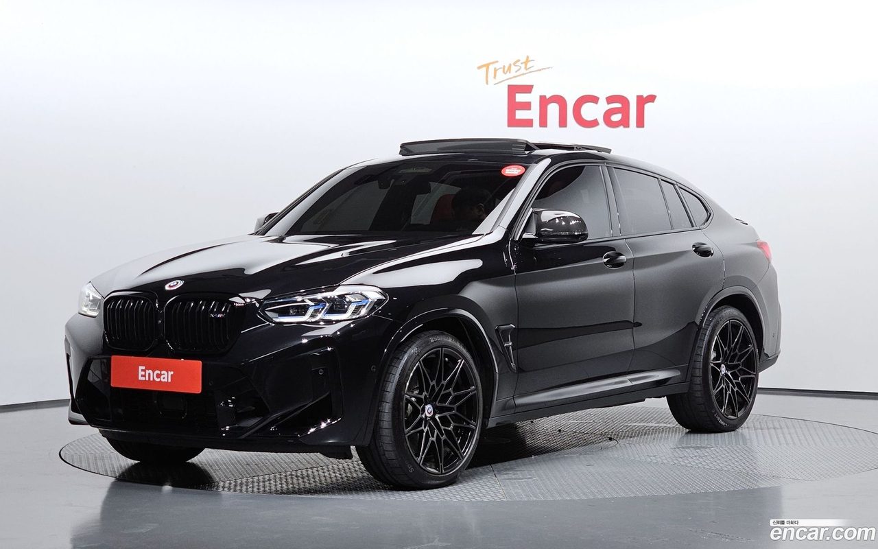 BMW X4 M 2023