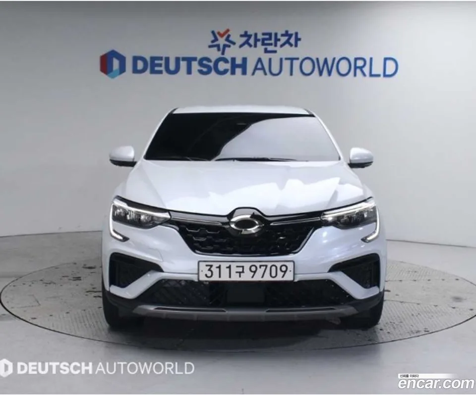 Renault Samsung XM3 (Arkana) 1.6 E-TECH 2023 — thumbnail 3