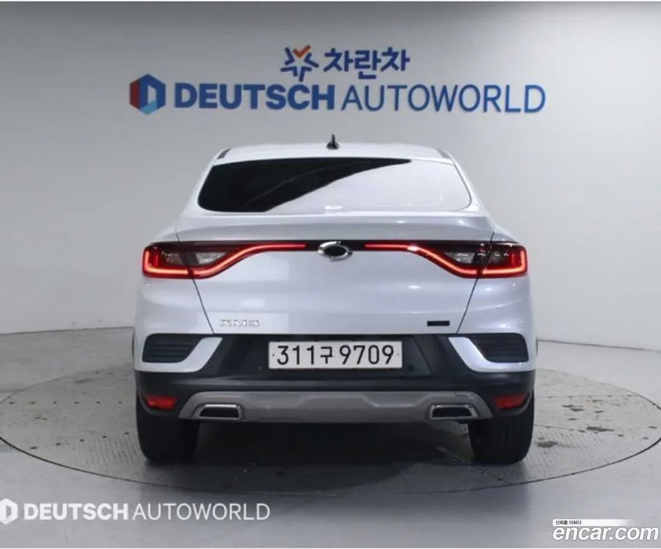 Renault Samsung XM3 (Arkana) 1.6 E-TECH 2023 — thumbnail 4