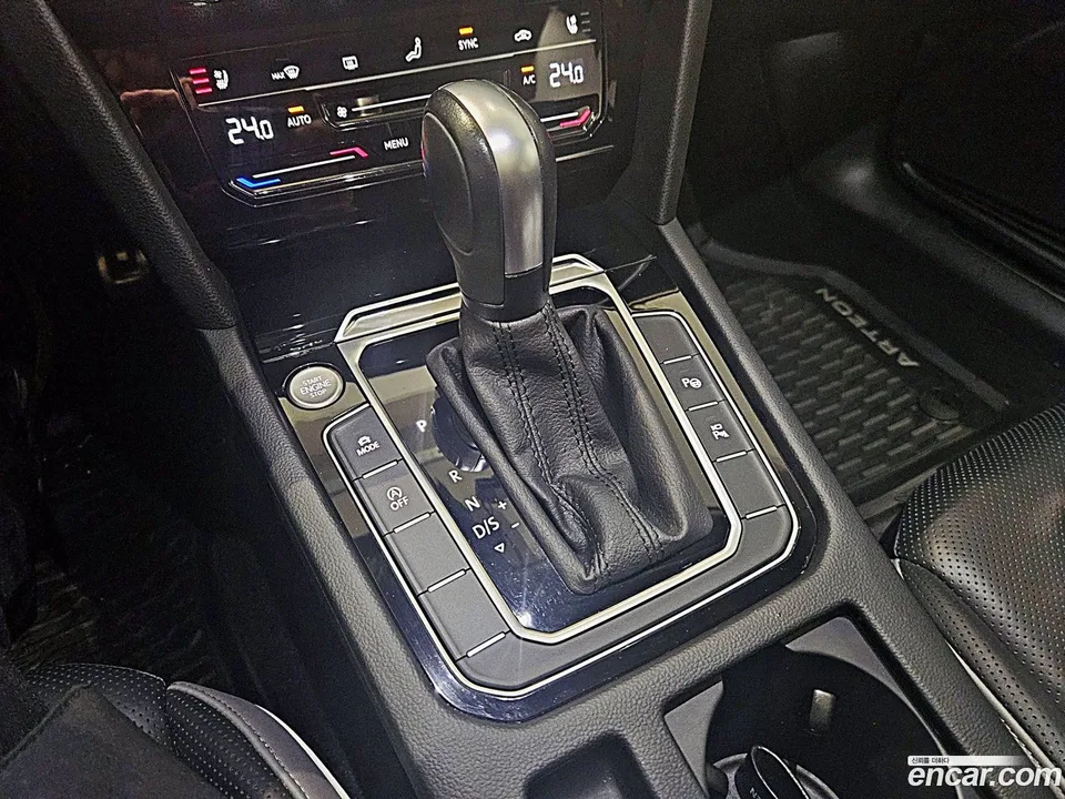 Volkswagen Arteon 2.0 TDI 2022 — thumbnail 5