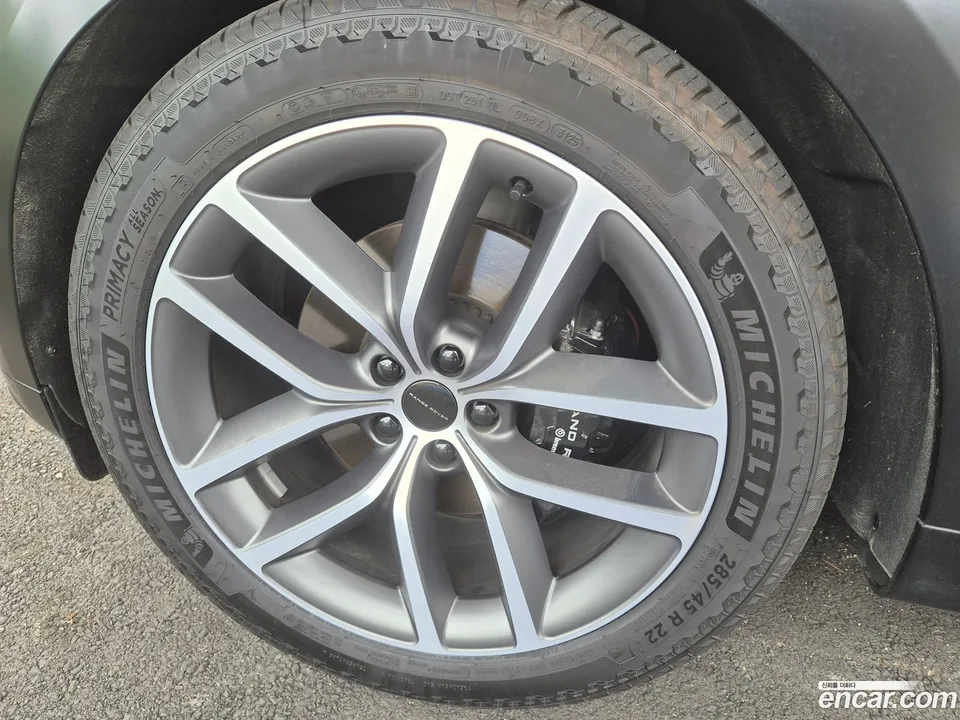 Land Rover Range Rover Sport P400 AB 2026 — thumbnail 2