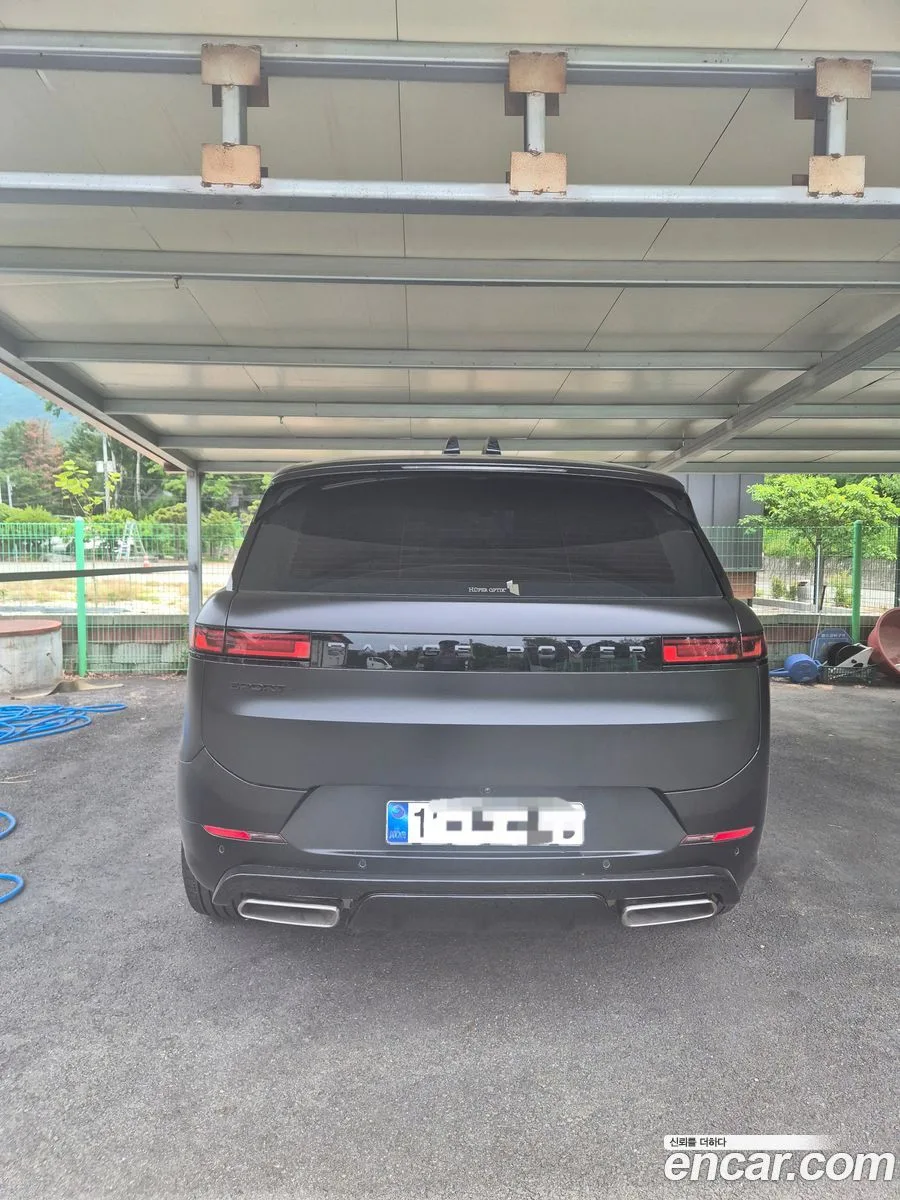 Land Rover Range Rover Sport P400 AB 2026 — thumbnail 3