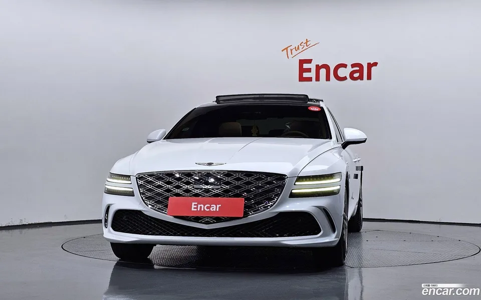 Genesis G80 2.5 AWD 2024 — thumbnail 3