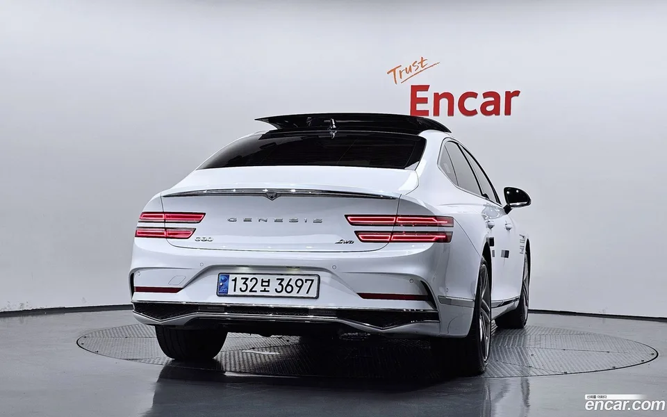 Genesis G80 2.5 AWD 2024 — thumbnail 4