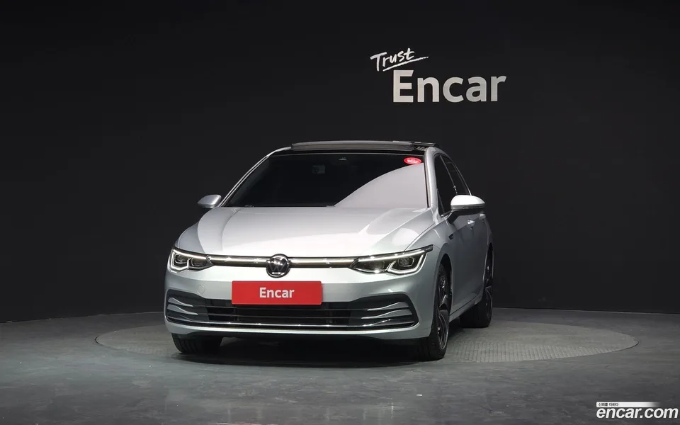 Volkswagen Golf 2.0 TDI 2022 — thumbnail 3