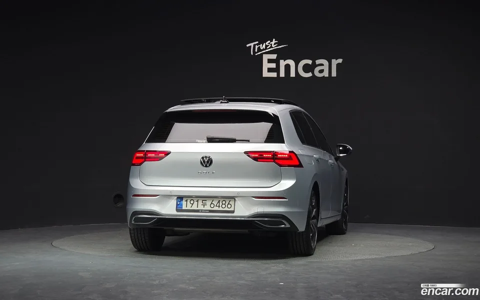 Volkswagen Golf 2.0 TDI 2022 — thumbnail 4