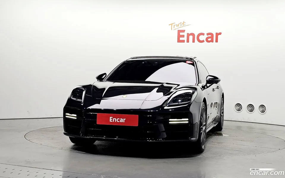 Porsche Panamera (976) 2.9 AWD 2025 — thumbnail 3