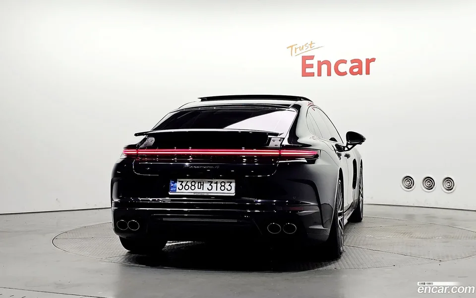 Porsche Panamera (976) 2.9 AWD 2025 — thumbnail 4