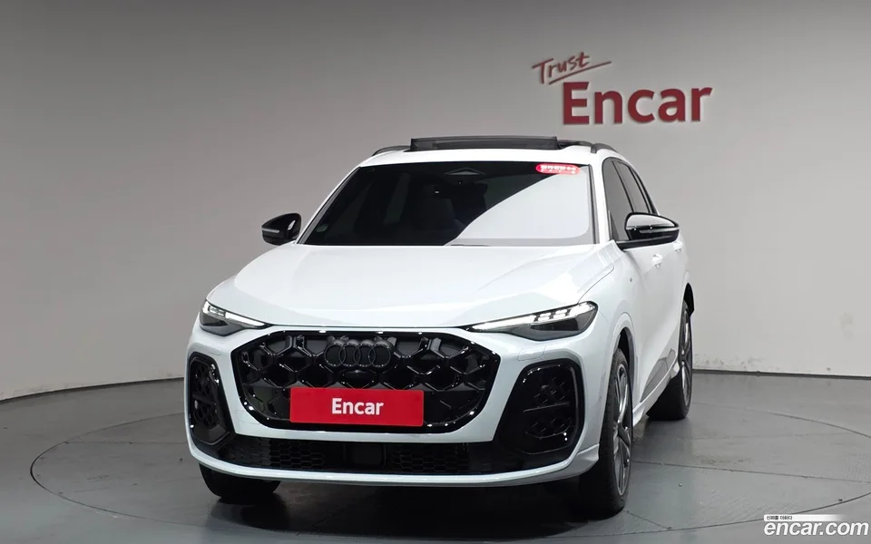Audi Q5 (80A) 45 TFSI S Line 2025 — thumbnail 3