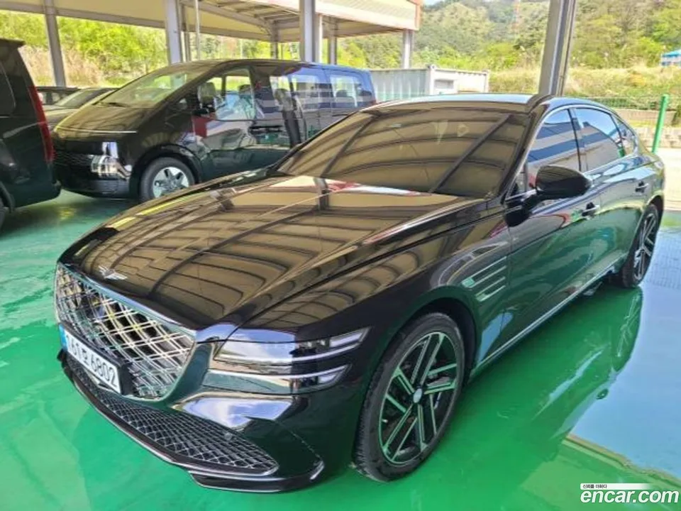 Genesis G80 2.5 AWD 2026 — thumbnail 3