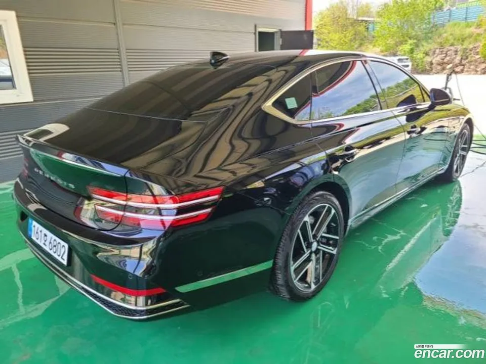 Genesis G80 2.5 AWD 2026 — thumbnail 4