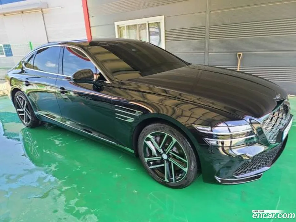 Genesis G80 2.5 AWD 2026 — thumbnail 5