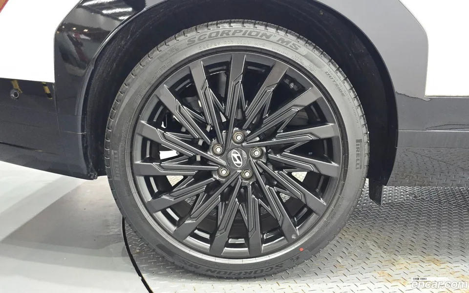 Hyundai SantaFe 2.5T 4WD 2025 — thumbnail 2