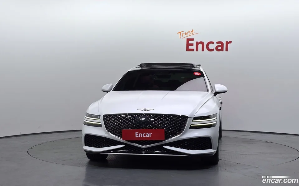 Genesis G80 2.5 AWD 2022 — thumbnail 3