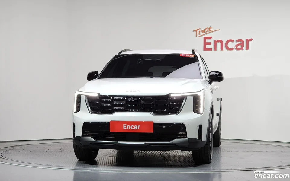 Kia Sorento HEV 1.6 2WD 2024 — thumbnail 3