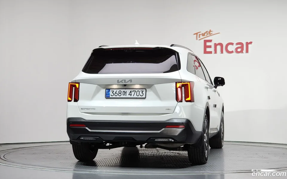 Kia Sorento HEV 1.6 2WD 2024 — thumbnail 4