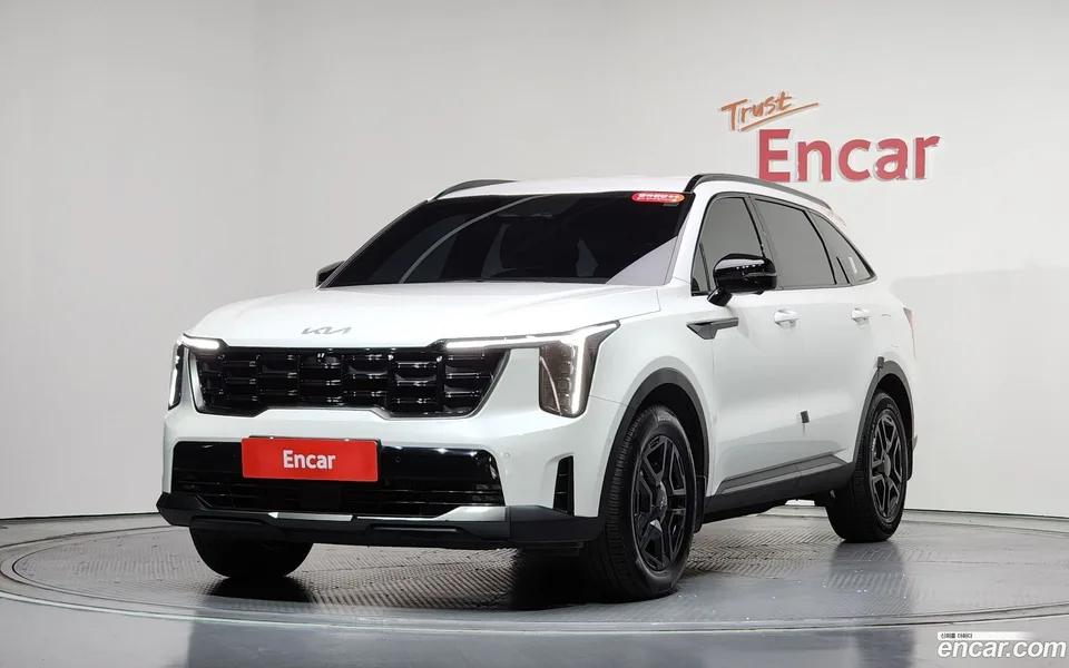 Kia Sorento HEV 1.6 2WD 2024 — photo 1, buy with delivery to Moscow
