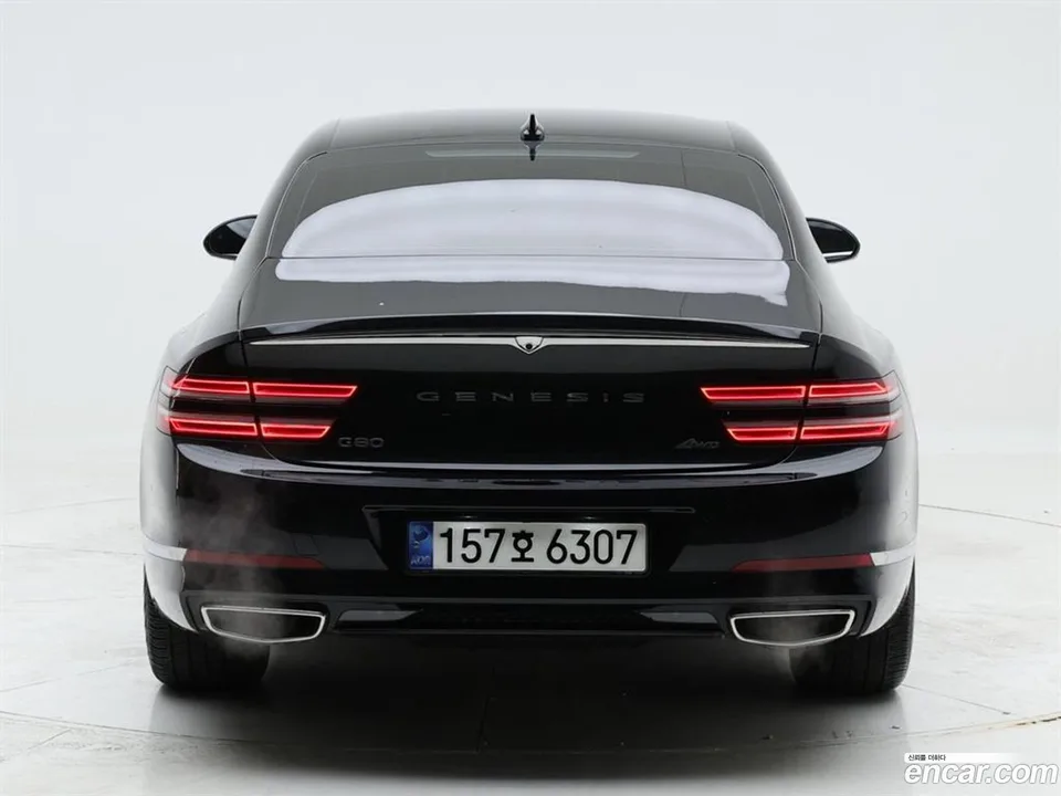 Genesis G80 2.5 AWD 2022 — thumbnail 2