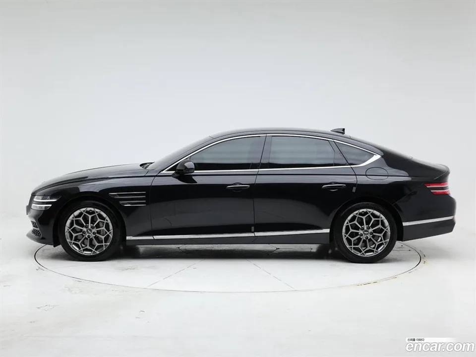 Genesis G80 2.5 AWD 2022 — thumbnail 3