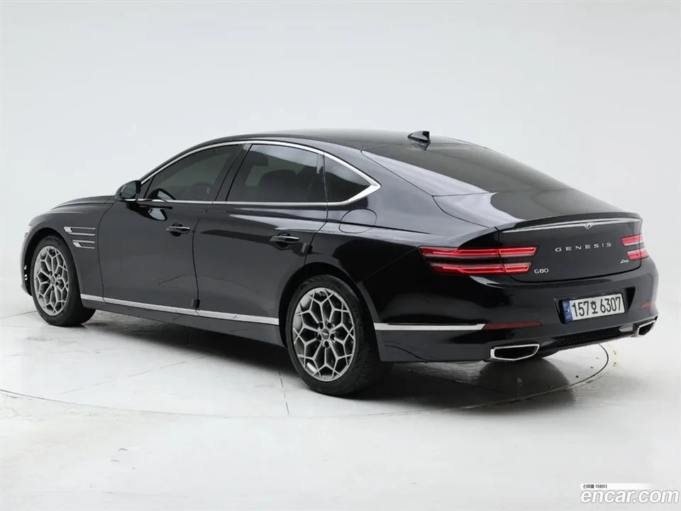 Genesis G80 2.5 AWD 2022 — thumbnail 4