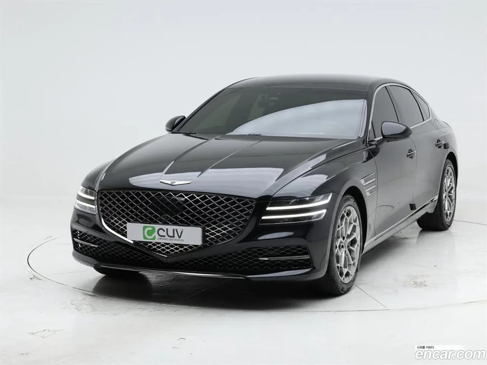 Genesis G80 2.5 AWD 2022 — photo 1, buy with delivery to Moscow
