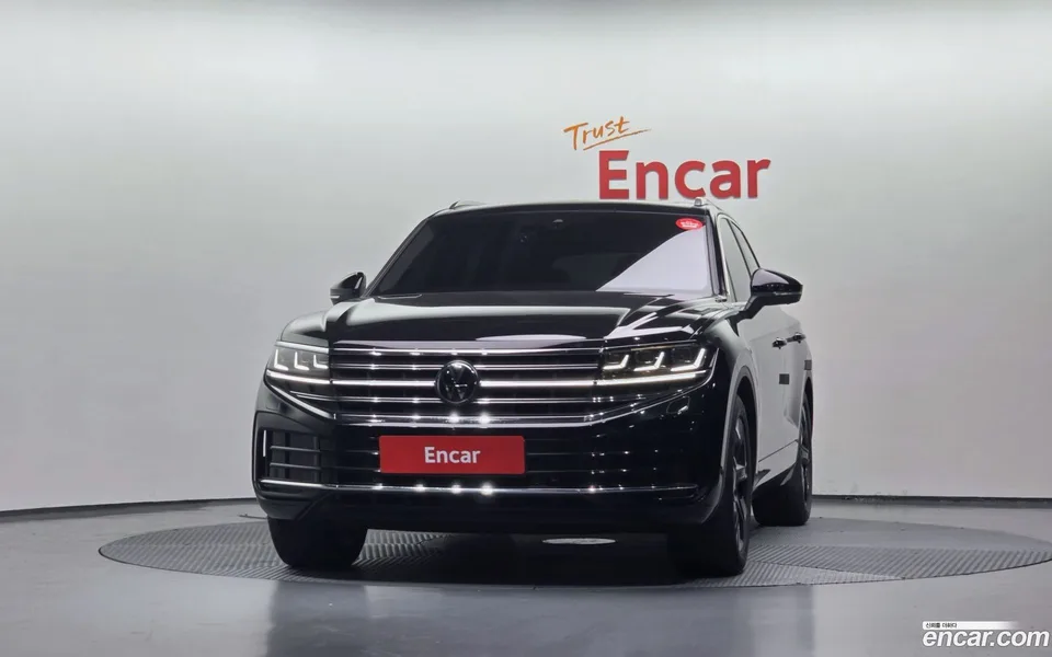 Volkswagen Touareg 3.0 TDI 2024 — миниатюра 3