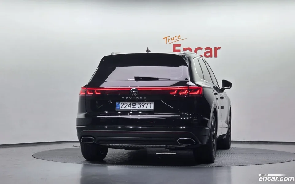 Volkswagen Touareg 3.0 TDI 2024 — миниатюра 4
