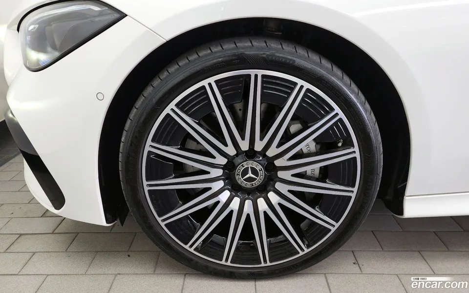 Mercedes-Benz CLE-Class CLE450 4MATIC 2024 — thumbnail 2