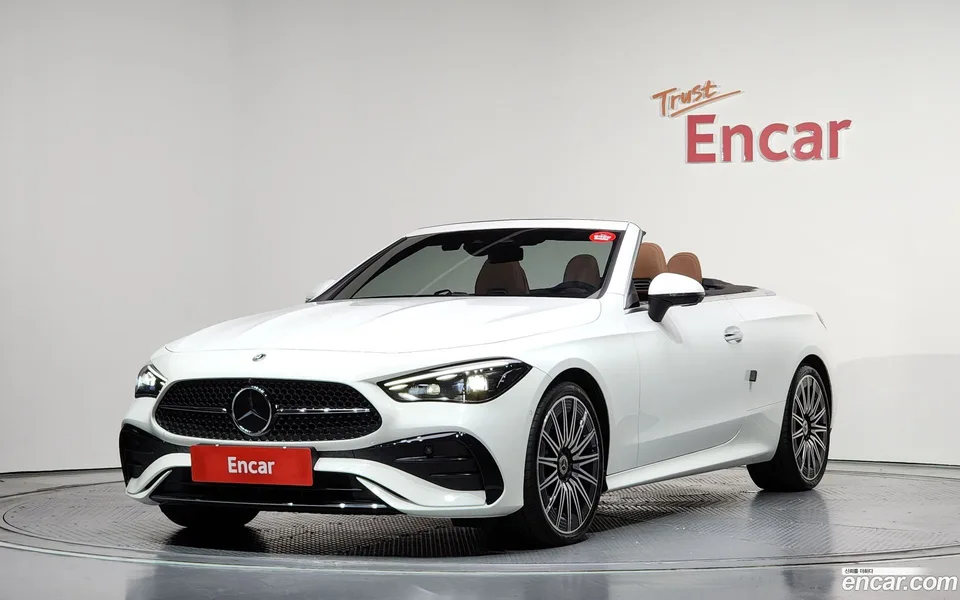 Mercedes-Benz CLE-Class CLE450 4MATIC 2024 — photo 1, buy with delivery to Moscow